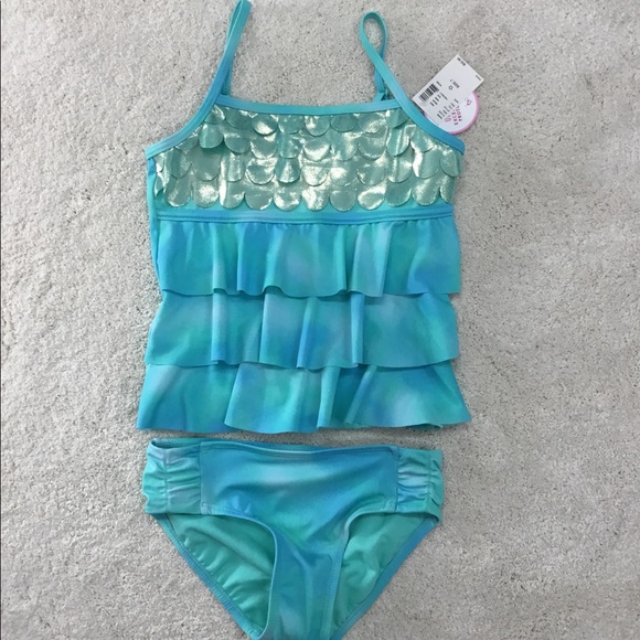 mermaid swimsuit justice